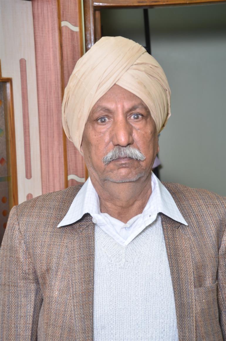 ਹੱਥ ਵਿਚ ਡਾਂਗ ਅਤੇ ਜੁਬਾਨ ਵਿਚ ਕੜ੍ਹਕ ਵਾਲੇ ਪ੍ਰੇਮੀ ਲਾਲਾ ਕੁਲਵੰਤ ਰਾਏ ਮਿੱਤਲ (ਢਿਲਵਾਂ ਵਾਲੇ) ਜਿੰਦਾਦਿਲੀ ਨਾਲ ਜਿੰਦਗੀ ਜਿਉ ਕੇ ਜਹਾਨੋ ਰੁਖਸਤ ਹੋਏ