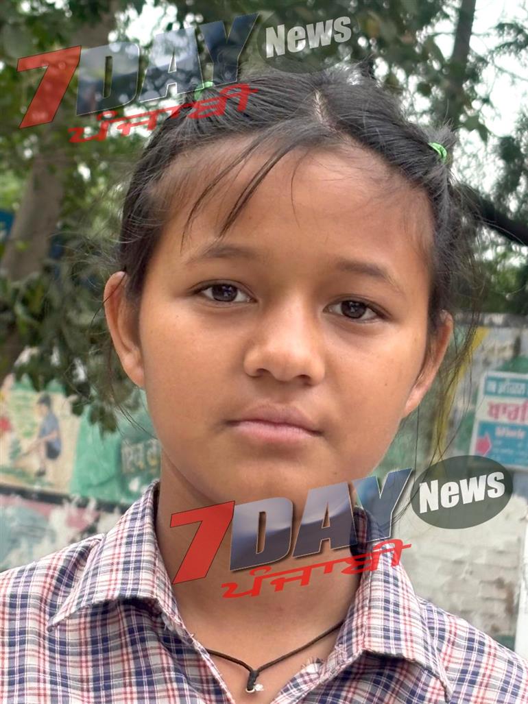 ਨੇਪਾਲੀ ਮੂਲ ਦੀ ਵਿਦਿਆਰਥਣ ਅਨੂ ਨੇ ਪੰਜਾਬੀ ਵਿਸ਼ੇ 'ਚੋਂ 99 ਅੰਕ ਲੈ ਕੇ ਗੱਡੇ ਝੰਡੇ; ਸਾਲਾਨਾ ਨਤੀਜਿਆਂ ਵਿੱਚ ਰਹੀ ਅੱਵਲ        