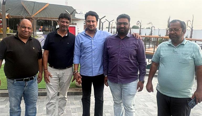 ਚੌਲ ਉਦਯੋਗ ਗੰਭੀਰ ਸੰਕਟ ‘ਚ, ਰਾਈਸ ਮਿਲਰਜ ਐਸੋਸੀਏਸ਼ਨ ਨੇ ਭਾਜਪਾ ਆਗੂ ਅਕਸੇ ਬਾਂਸਲ ਅੱਗੇ ਰੱਖੀਆਂ ਮੰਗਾਂ