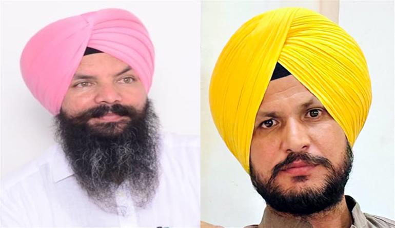 ‘ ਆਪ ’ ਸੰਸਦ ਮੈਂਬਰਾਂ ਦੀ ਦਲ-ਬਦਲੀ ਦਾ ਅਸਰ ਹਲਕਾ ਭਦੌੜ ’ਚ, ਮਿਹਣੋ ਮੇਹਣੀ ਹੋਏ, ਕਾਹਨੇਕੇ ’ਤੇ ਧੌਲਾ, ਤਿੱਖੀ ਬਿਆਨਬਾਜੀ