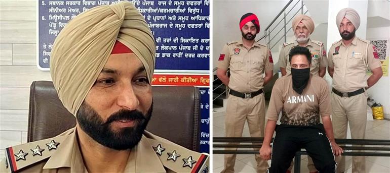 ਭਦੌੜ ਪੁਲਿਸ ਦਾ ਖੁਲਾਸਾ: ਨਸ਼ਾ ਤਸਕਰੀ ਦੇ ਦੋਸ਼ ’ਚ ਏਅਰਫੋਰਸ ਦਾ ਜਵਾਨ ਕਾਬੂ, ਬੈਗ ’ਚੋਂ ਮਿਲੀ ਲੱਖਾਂ ਦੀ ਅਫ਼ੀਮ