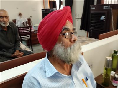 ਬਿਰਧ ਆਸ਼ਰਮ ਵਿਚਲੀ ਹੂਕ, ਪਾਲ ਪਲੋਸ ਕੇ ਪੈਰਾਂ ਸਿਰ ਕਰ ਦਿੱਤੇ, ਜਦ ਸਾਂਭਣ ਦੀ ਵਾਰੀ ਆਈ ਤਾਂ ਪਾਸਾ ਵਟ ਗਏ