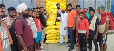 ਕੁੱਲੀਆ ਵਾਲਿਆਂ ਨੇ ਮਹਿੱਲਾਂ ਵਾਲਿਆਂ ਦਾ ’ ਏਕਾਅਧਿਕਾਰ ਤੋੜ ਕੇ ਦਾਬਾ ‘ ਪੁੱਟਿਆ, ਤਪਾ ’ਚ ਖਾਦ ਦੇ ਰੇਕ ਲੱਗਣ ਕਾਰਨ ਕਿਸਾਨਾਂ ਅਤੇ ਵਪਾਰੀਆਂ ਵਿਚ ਡਾਹਢੀ ਖੁਸ਼ੀ