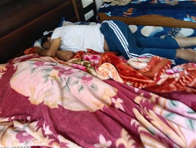 ਮਹਿਤਾ ਪਿੰਡ ਅੰਦਰ ਪਤੀ ਪਤਨੀ ਦੀ ਮੋਤ, ਸ਼ੱਕ ਨਜਾਇਜ ਸਬੰਧਾਂ ਦਾ, ਚਾਰ ਖਿਲਾਫ ਮਾਮਲਾ ਦਰਜ