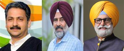 ਪੰਜਾਬ ਕਾਂਗਰਸ ’ਚ ਵੱਡਾ ਫੇਰਬਦਲ ਨਜਦੀਕ : ਪ੍ਰਧਾਨਗੀ ਨੂੰ ਲੈ ਕੇ ਸਿਆਸੀ ਹਲਚਲ ਤੇਜ, ਰਾਜੇ ਦੀ ਛੁੱਟੀ ਤੈਅ!