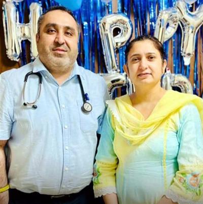 ਤਪਾ ਸਬ ਡਿਵੀਜ਼ਨਲ ਹਸਪਤਾਲ ਨੂੰ ਮਿਲੀ ਮਜ਼ਬੂਤੀ, ਡਾ. ਗਗਨਦੀਪ ਕੌਰ ਨਵੀਂ ਸੀਨੀਅਰ ਮੈਡੀਕਲ ਅਫਸਰ ਵਜੋਂ ਤੈਨਾਤ