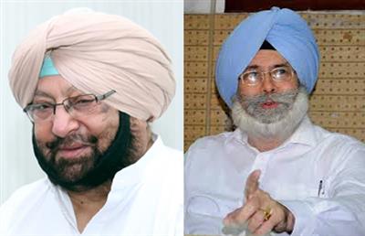 ਇੱਕੋ ਖਾਨਦਾਨ ਦੇ ਦੋ ਮਹਾਰਾਜੇ ਮੁੜ ਇੱਕ ਹੀ ਸਿਆਸੀ ਛੱਤ ਹੇਠ? ਪੰਜਾਬ ਦੀ ਸਿਆਸਤ ਵਿੱਚ ਨਵਾਂ ਮੋੜ      