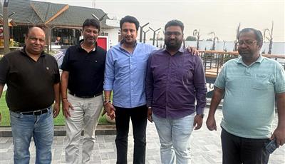 ਚੌਲ ਉਦਯੋਗ ਗੰਭੀਰ ਸੰਕਟ ‘ਚ, ਰਾਈਸ ਮਿਲਰਜ ਐਸੋਸੀਏਸ਼ਨ ਨੇ ਭਾਜਪਾ ਆਗੂ ਅਕਸੇ ਬਾਂਸਲ ਅੱਗੇ ਰੱਖੀਆਂ ਮੰਗਾਂ