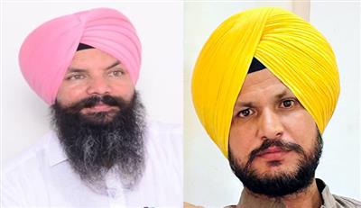 ‘ ਆਪ ’ ਸੰਸਦ ਮੈਂਬਰਾਂ ਦੀ ਦਲ-ਬਦਲੀ ਦਾ ਅਸਰ ਹਲਕਾ ਭਦੌੜ ’ਚ, ਮਿਹਣੋ ਮੇਹਣੀ ਹੋਏ, ਕਾਹਨੇਕੇ ’ਤੇ ਧੌਲਾ, ਤਿੱਖੀ ਬਿਆਨਬਾਜੀ