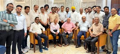 ਤਪਾ ਡਾਕਟਰ ਐਸੋਸੀਏਸ਼ਨ ਨੇ ਵਿਧਾਇਕ ਲਾਭ ਸਿੰਘ ਉਗੋਕੇ ਨੂੰ ਕੀਤਾ ਸਨਮਾਨਿਤ, ਸੇਵਾ ਭਾਵਨਾ ਨੂੰ ਮਿਲੀ ਸਰਾਹਨਾ
